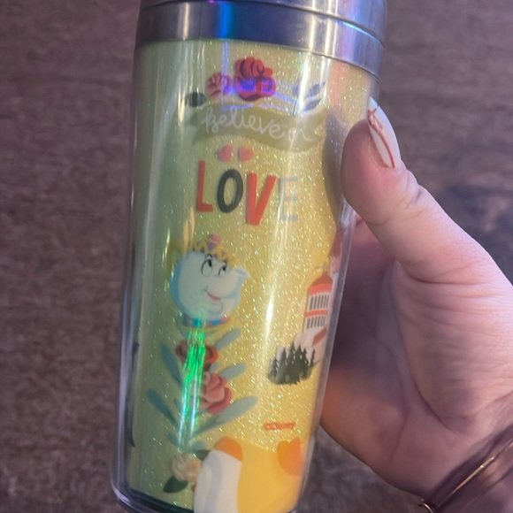 Other - Beauty and the beast thermal